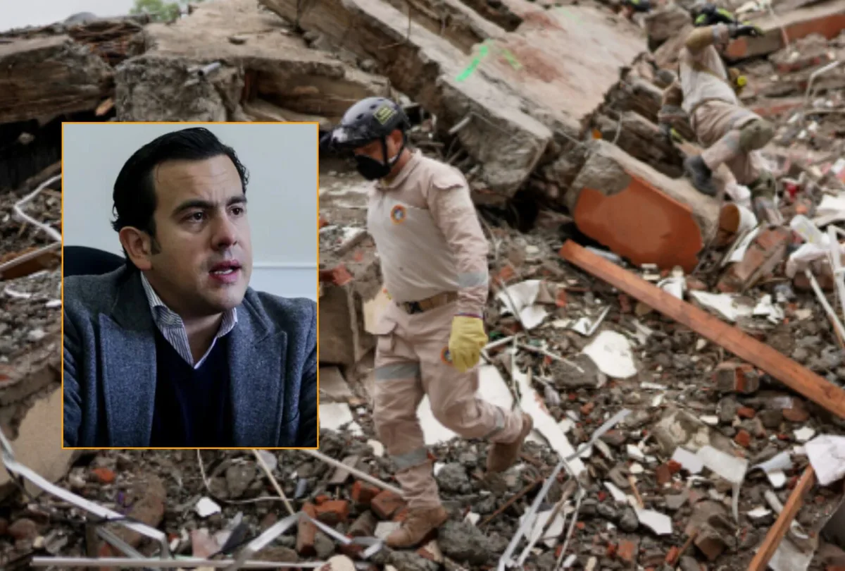 Ministro del Interior confirmó que iniciará la fase de entrega de auxilios de vida para los afectados por el terremoto en Cali