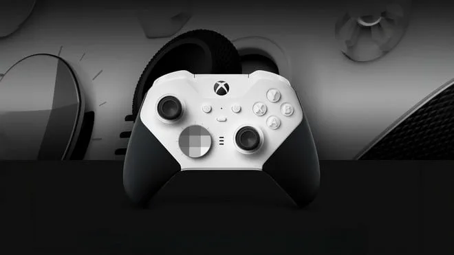 Novo XBOX Elite Controller Series 3 volta a vazar em fotos com tela integrada e mais novidades