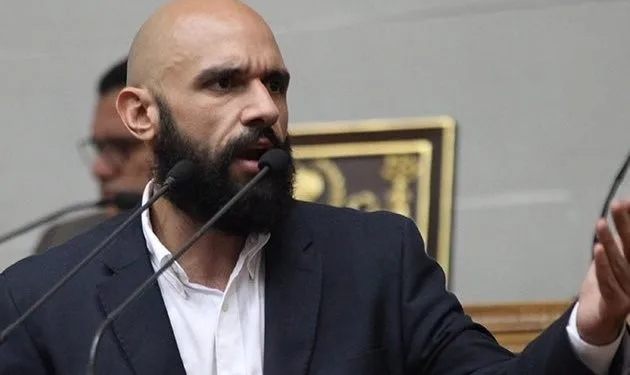 Ex preso político Marco Bozo es designado nuevo subsecretario de la AN 2015