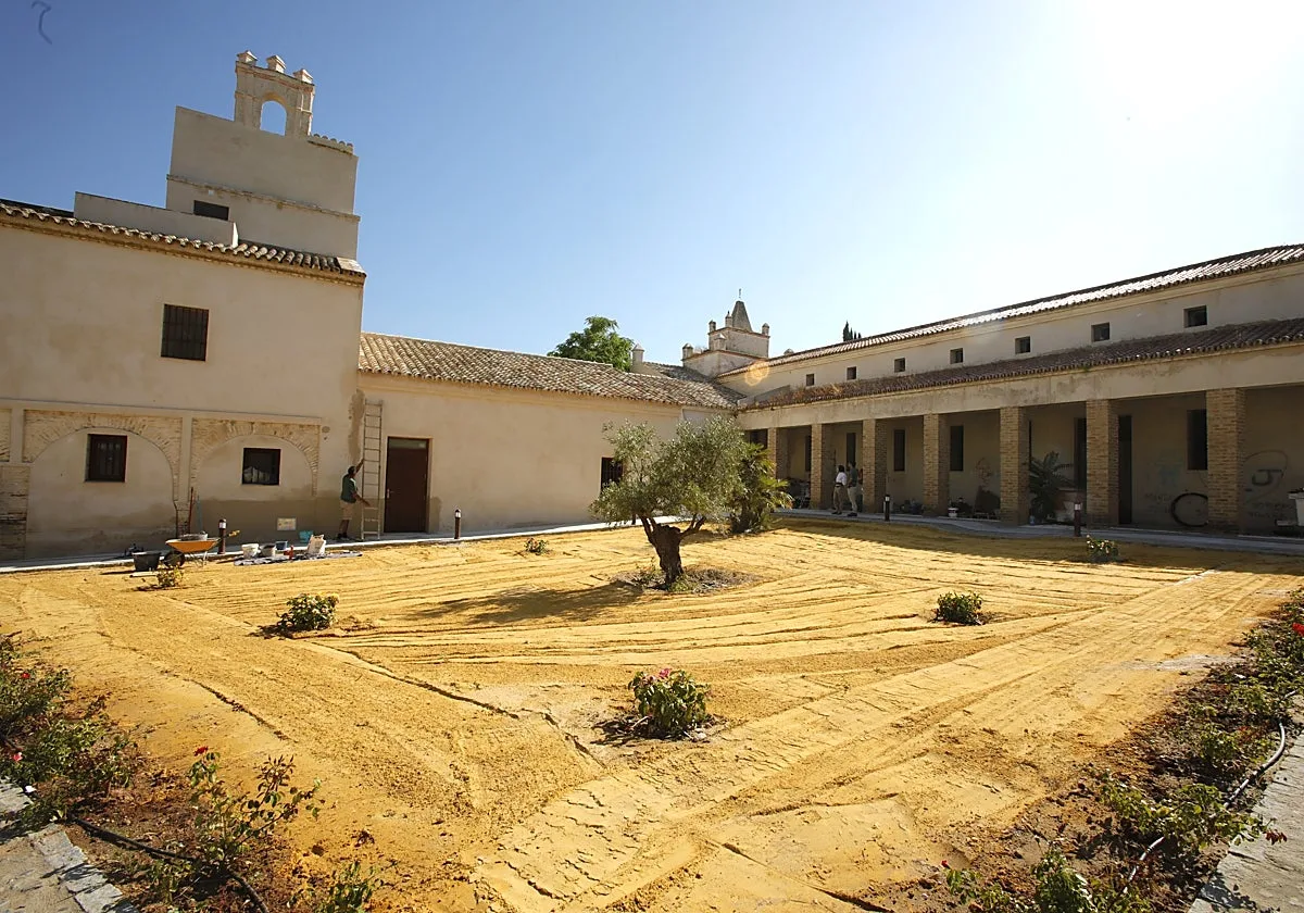 La Hacienda Miraflores de Sevilla tendrá un museo y un centro de visitantes