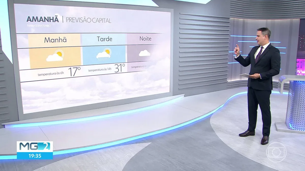 VÍDEOS: MG2 de quarta-feira, 07 de outubro de 2026