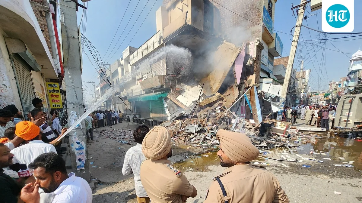 Punjab bandh LIVE: Statewide shutdown over activist Jhota's murder, some schools shut; Patiala toll made free