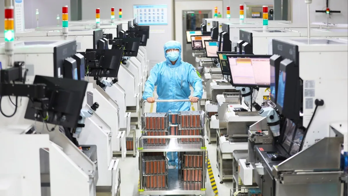 US efforts to secure AI supply chains are doomed to fail: Chinese academic