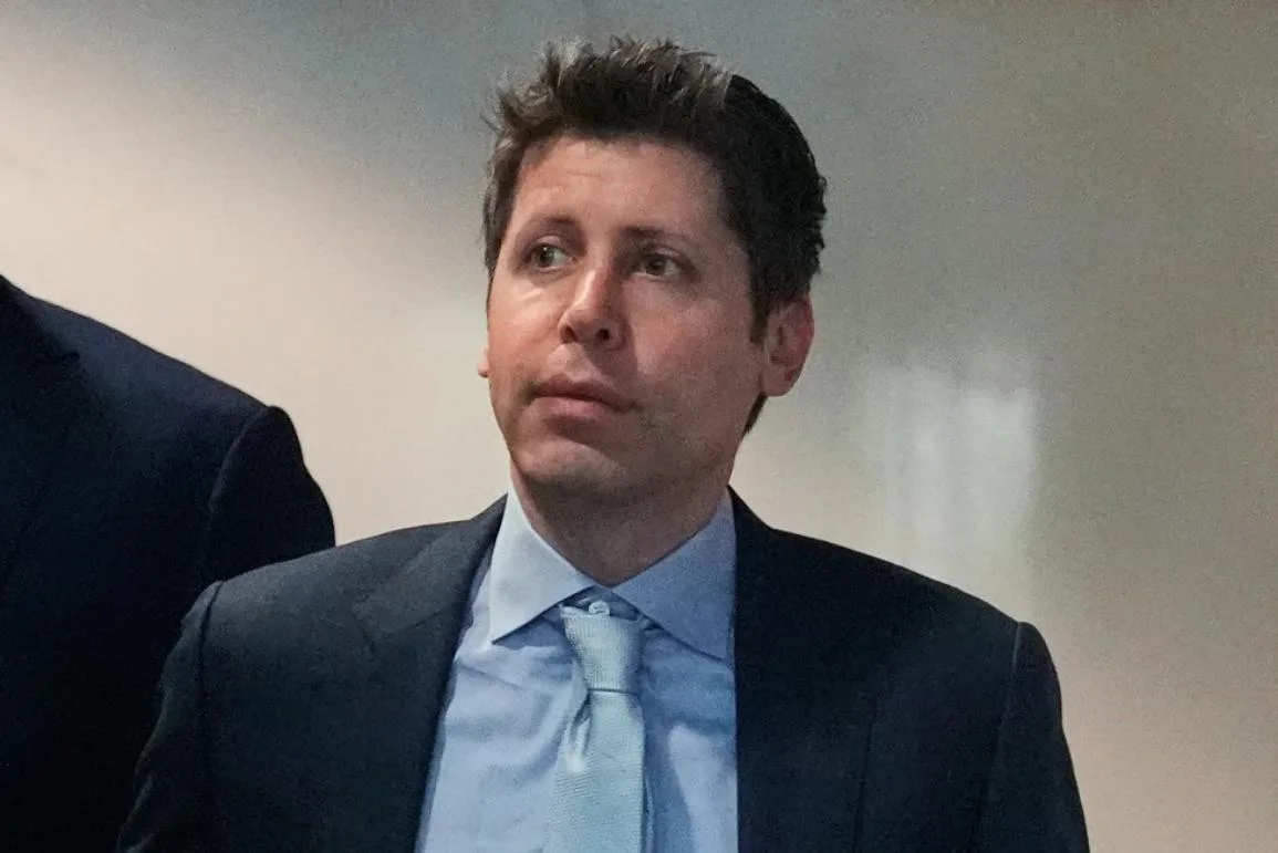 Sam Altman estudia ralentizar el desarrollo de la IA y confía en que otros lo imiten