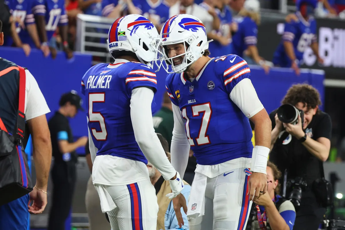Bills vs Lions: Buffalo gana 42-31 con gran actuación de Josh Allen