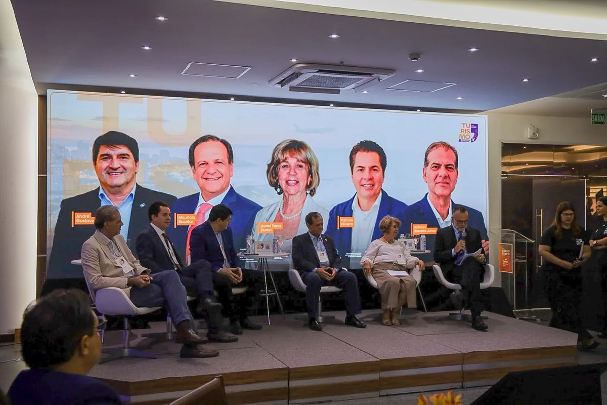 Pujança do turismo baiano e economia criativa viram pauta em evento do Grupo A TARDE