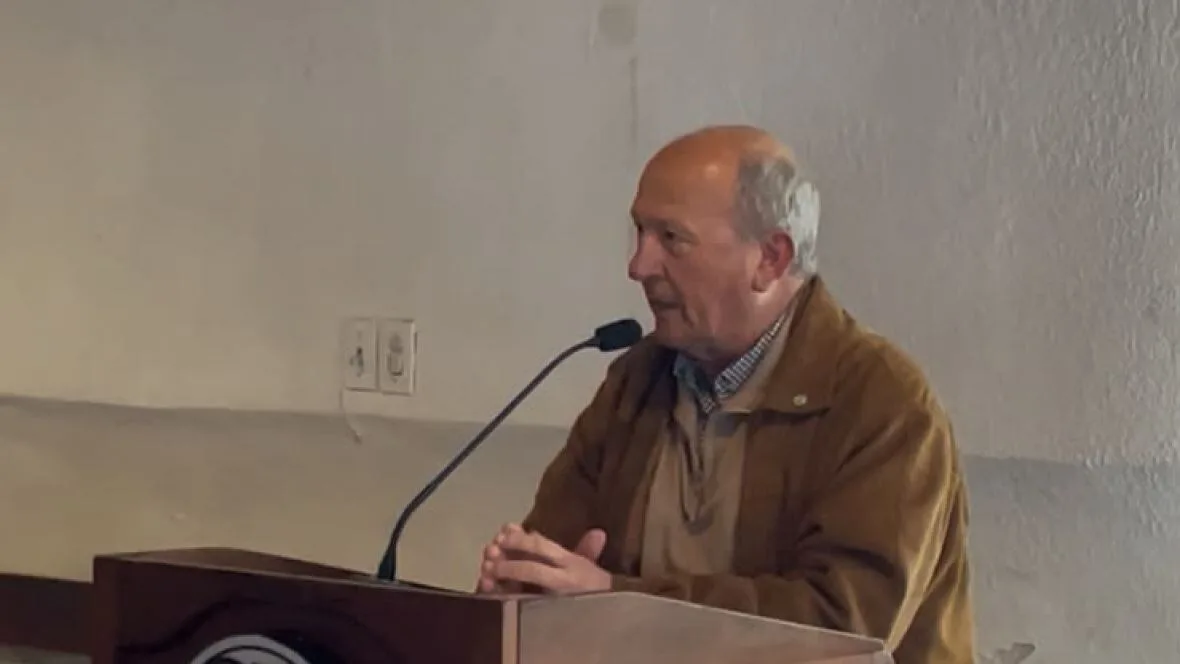 Carlos Castagnani, presidente de CRA: “Las retenciones deben desaparecer”