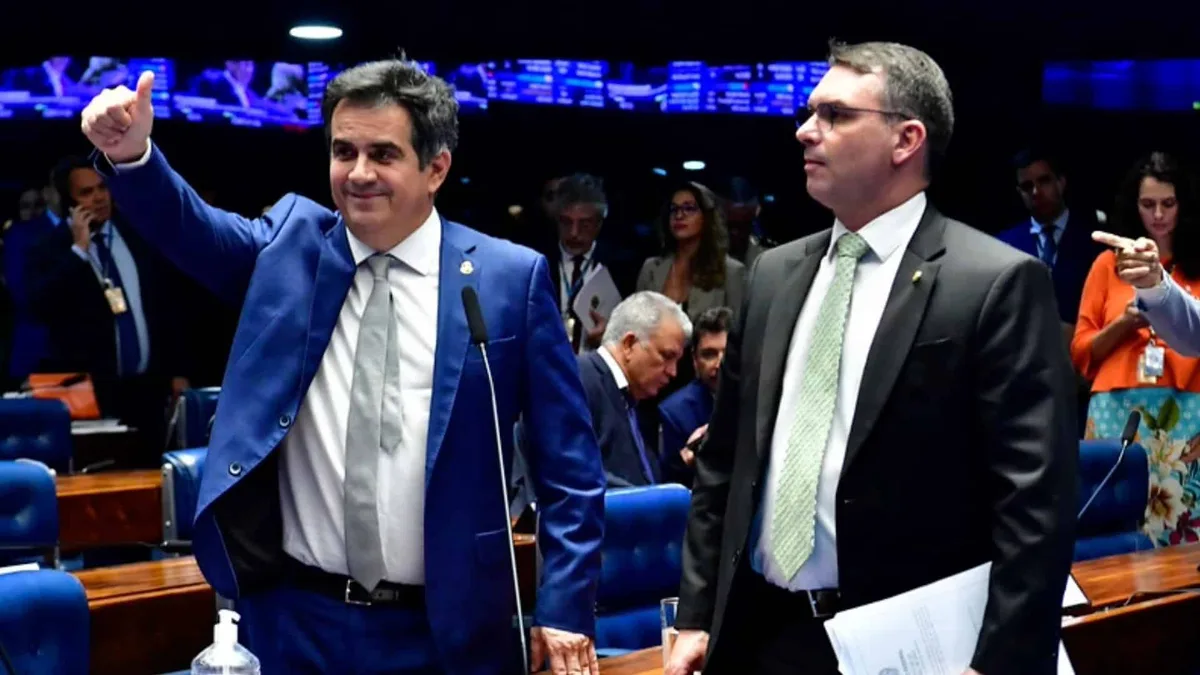 PP banca chapas do PL com R$ 2,4 mi nos estados, mas evita apoio nacional a Flávio Bolsonaro