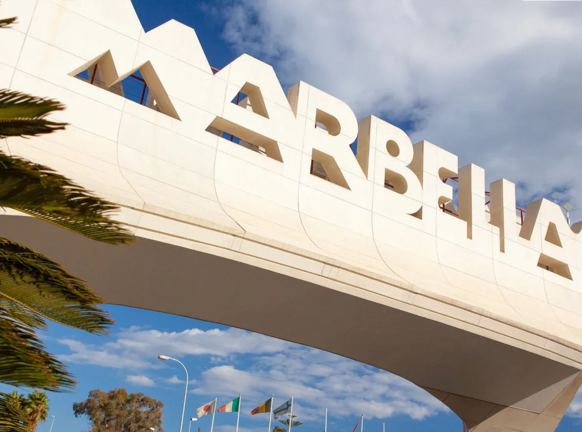 Investigan un intento de secuestro a punta de pistola en Marbella