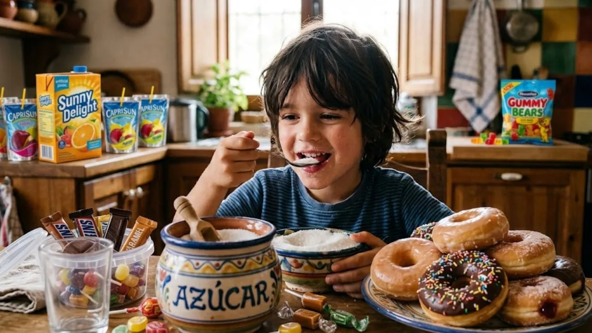 Restringir el azúcar en niños disminuye el riesgo de cáncer en la adultez, según estudio