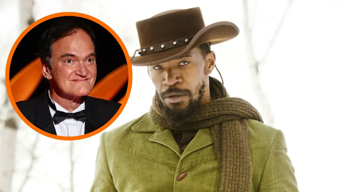 Jamie Foxx confirma que le pidió a Quentin Tarantino eliminar una escena de violación de ‘Django Unchained’
