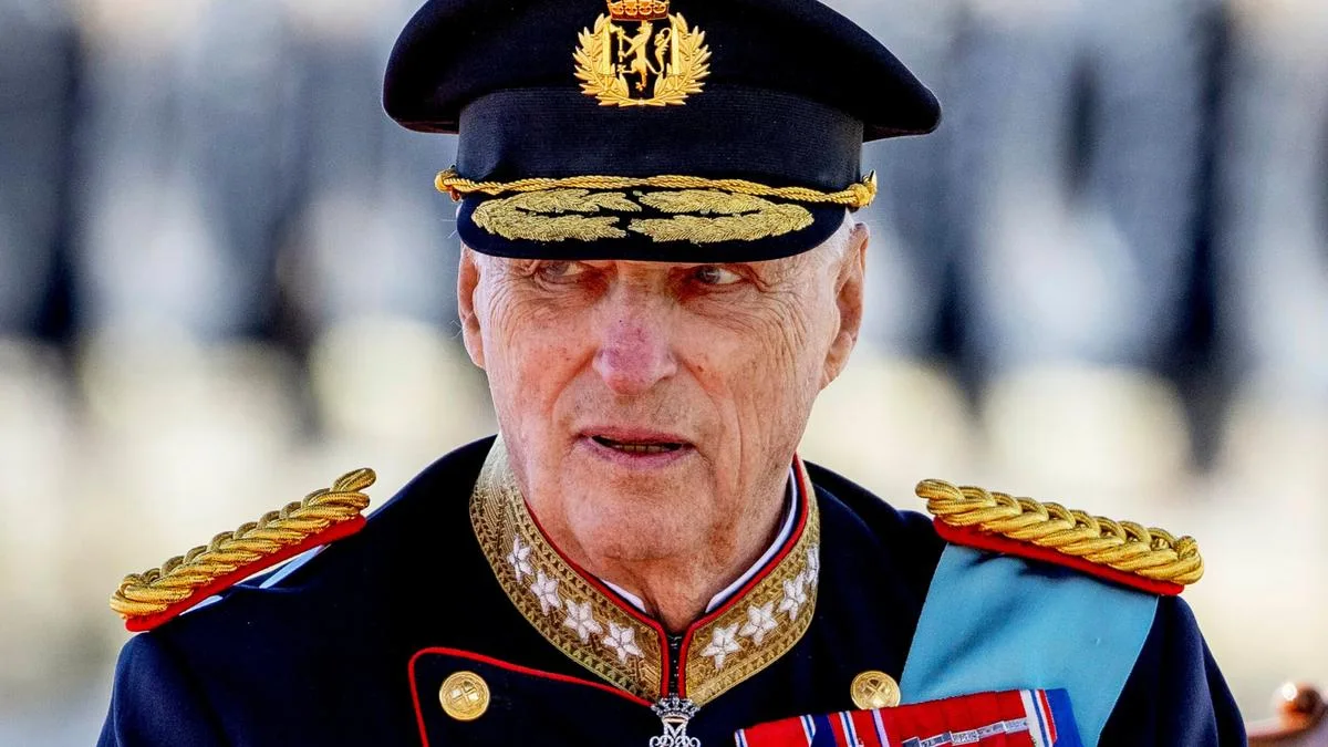 King Harald of Norway in 'extremely serious' condition