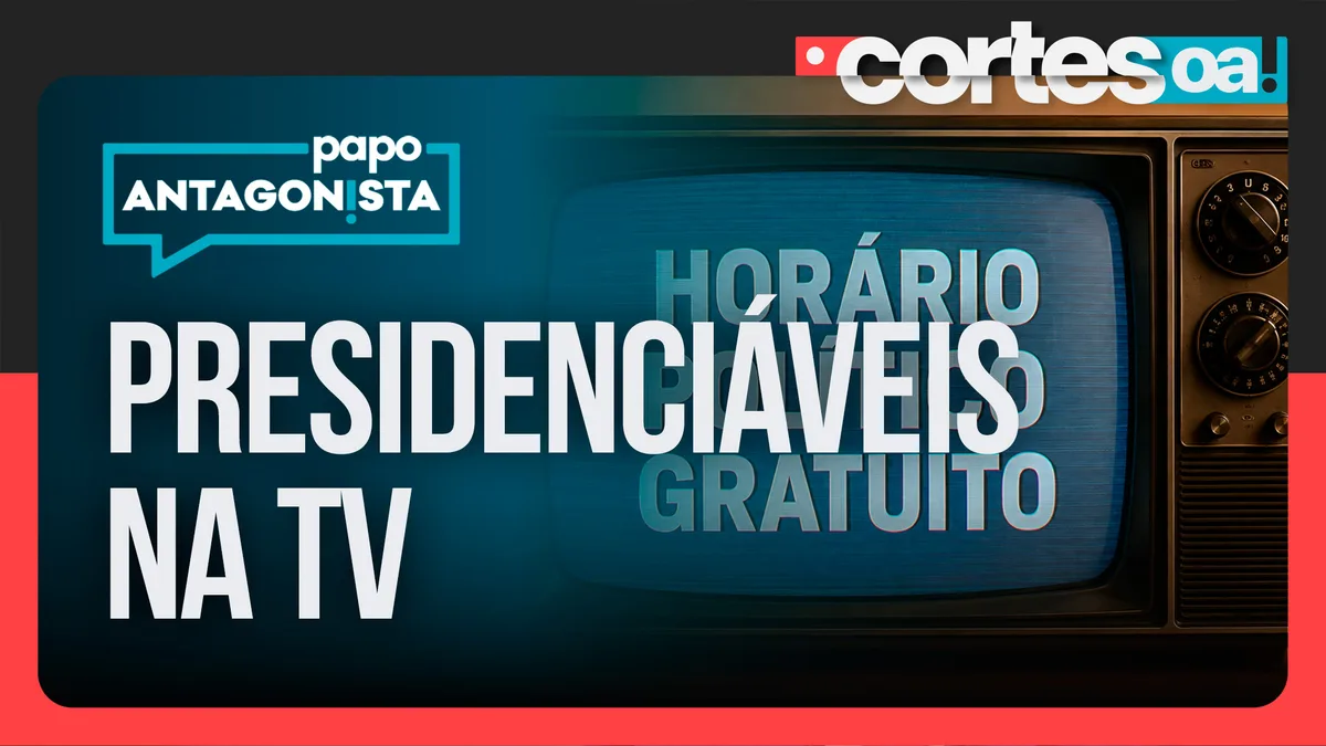 Horário eleitoral para presidente começa neste sábado no rádio e na TV