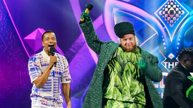 From Parow to Spinach: the mask comes off