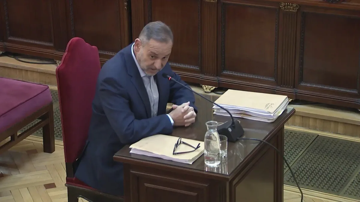 Ábalos recurrirá al Constitucional su condena en el 'caso Mascarillas' y vuelve a cargar contra el Supremo