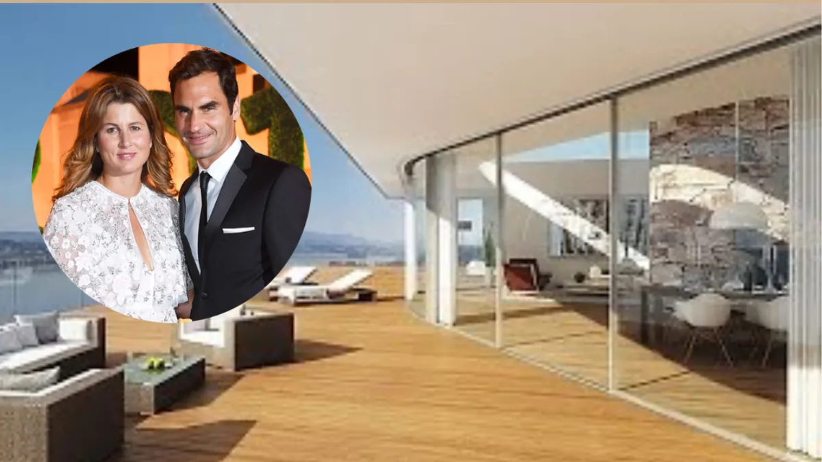 Roger Federer’s $8.1M mansion: Why did he build a new Lake Zurich home?