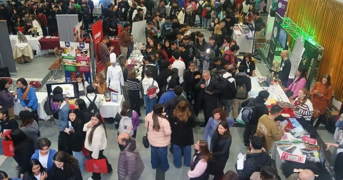 Llega la 12° edición de Expo Patagonia Universidad en Roca: cuándo es y qué actividades habrá