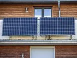 New plug in solar panels are only being sold by ONE major retailer online... and they won't be delivered until October