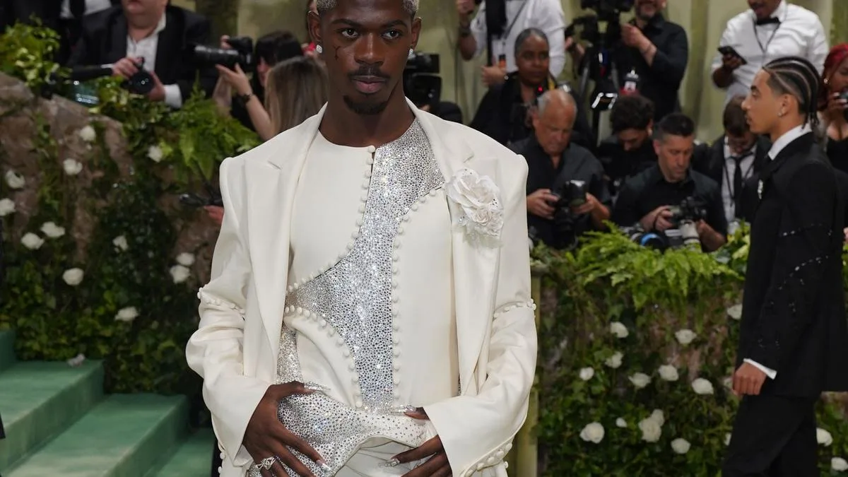 Rap star Lil Nas X mourns his mother's death
