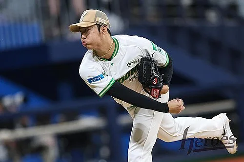 비가 만든 빅매치…안우진-곽빈, 29일 잠실서 첫 맞대결