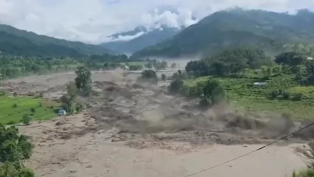Nepal flood mystery: What caused the disaster and what it means for India