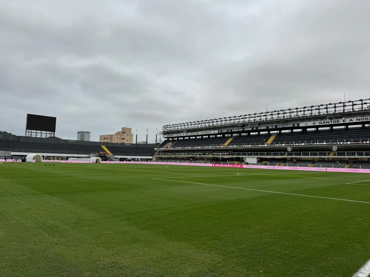 São Paulo solicita à CBF para enfrentar o Corinthians na Vila Belmiro