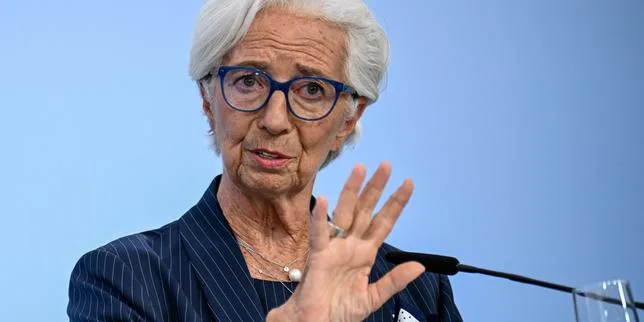 BCE : le personnel réclame des clarifications sur l’avenir de Christine Lagarde