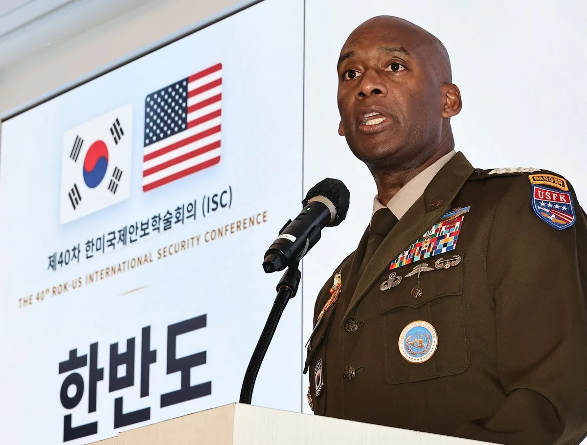 커지는 한미동맹 파열음… 주목받는 브런슨 ‘거친 입’