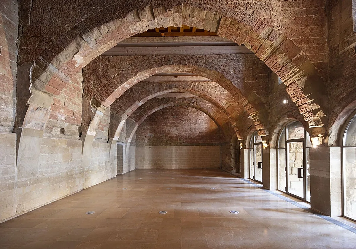 La Justicia ordena al MNAC la entrega en 56 semanas del conjunto mural de Sijena al monasterio de Huesca