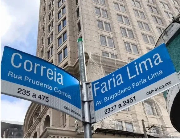 Tentativa de assalto termina com suspeito morto na região da Faria Lima, em SP