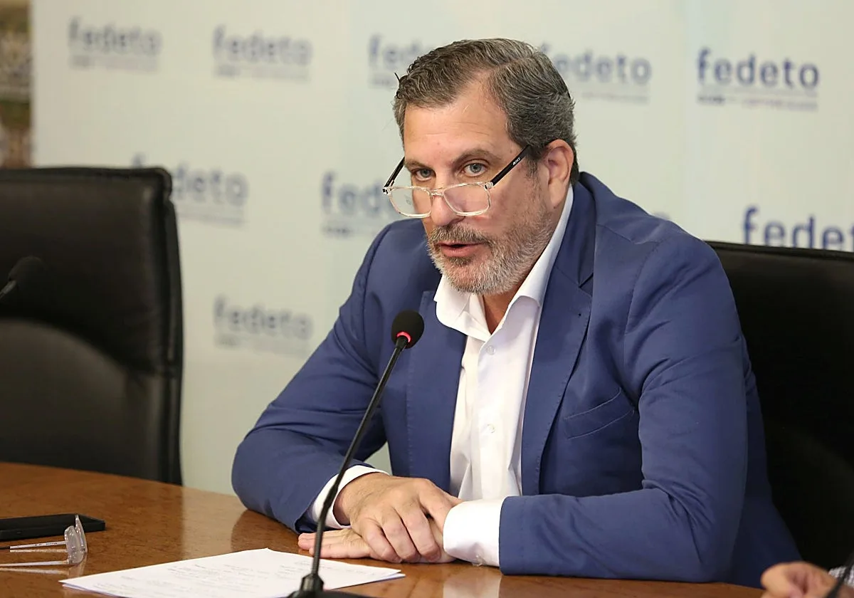 Fedeto ve una motivación política en la huelga general del 11 de noviembre