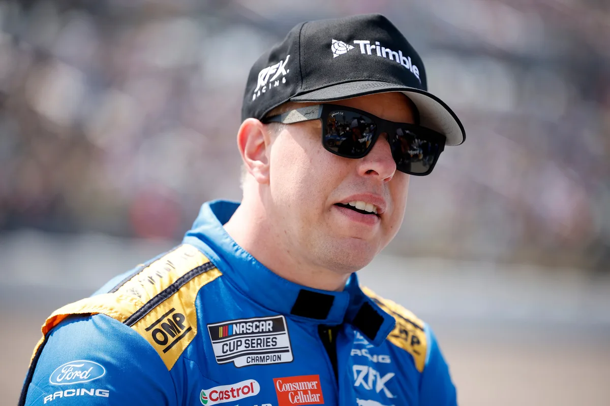 Brad Keselowski in need of ‘a miracle’ in NASCAR’s regular-season finale at Daytona