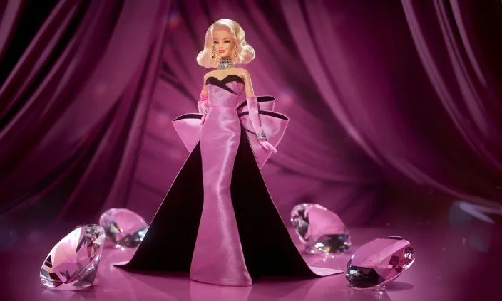 Barbie celebra el aniversario de Marilyn Monroe con una muñeca de la actriz
