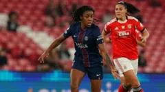 PSG reject Man City offers for midfielder Echegini