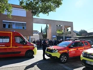 Tirs dans un collège d’Aubagne : le suspect de 14 ans écroué à l’issue de sa garde à vue