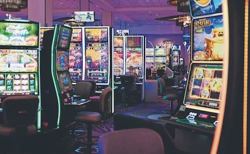 Las regulaciones tiran recaudación por casinos; Hacienda capta 2 mil 25 millones de pesos