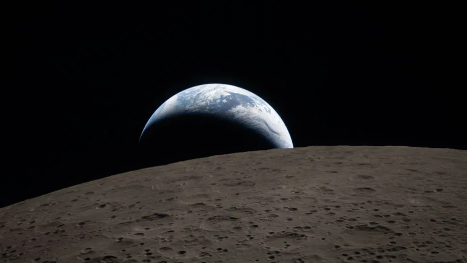 Artemis-2-Mission: Nasa veröffentlicht 800 Gigabyte Daten für alle