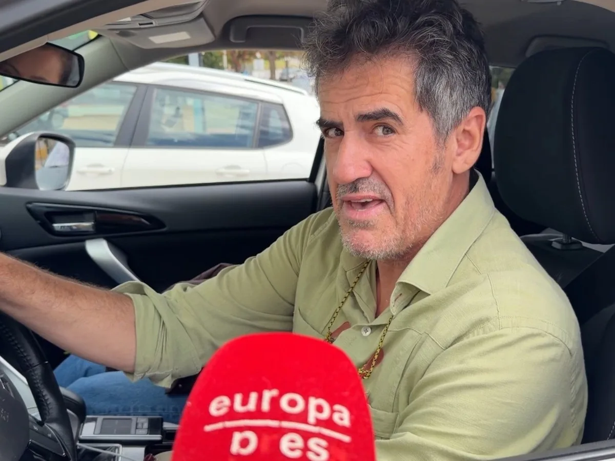 Humberto Janeiro, sonriente y relajado tras las últimas declaraciones de Belén Esteban en televisión