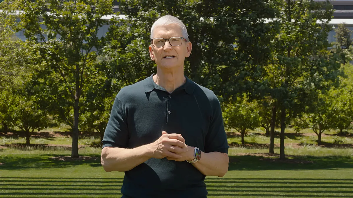 Appleのティム・クックがCEOとしての最終日を迎える