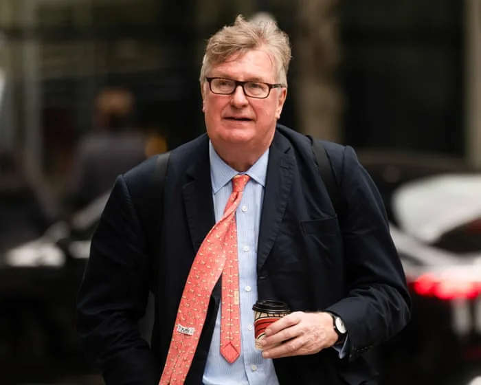 Crispin Odey loses appeal against lifetime ban from UK financial services industry