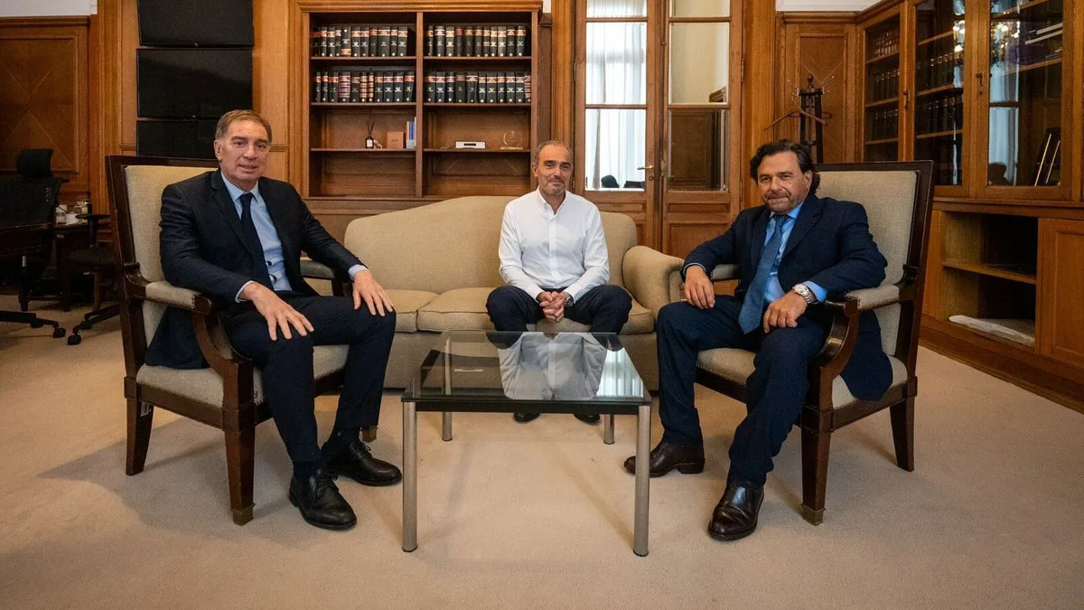 La Casa Rosada inició contactos con los gobernadores para desactivar la sesión opositora sobre endeudamiento y discapacidad