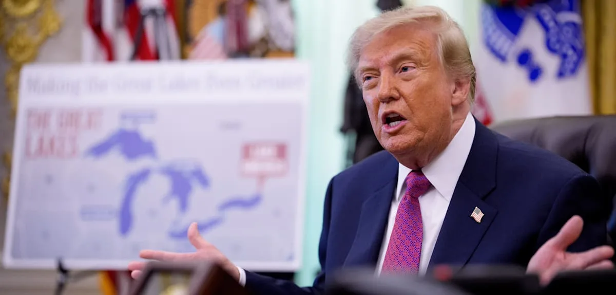 „Sicher, dass wir Veränderung bald erleben“ – Trump fordert von Apple Umbenennung des Ontariosees