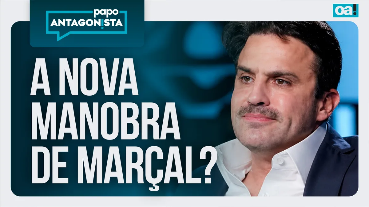 Papo Antagonista: Entrevista com o candidato à presidência pelo PRTB, Pablo Marçal