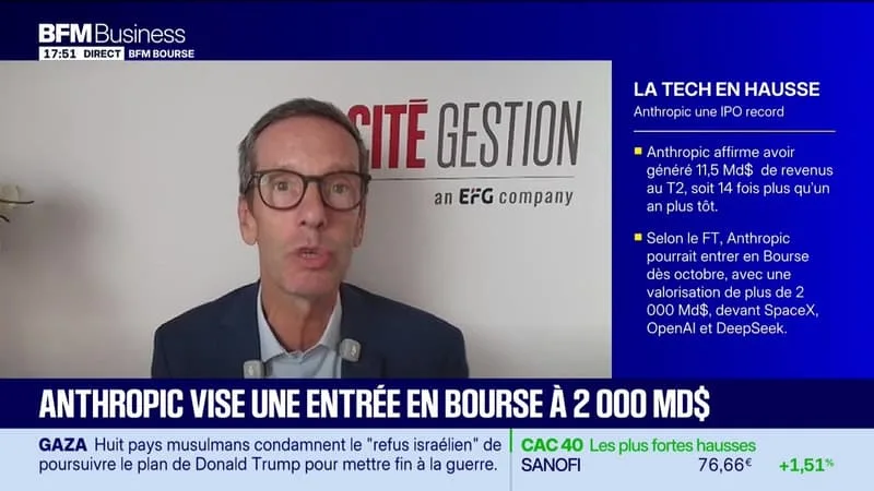 On refait la séance : Marchés, un été tumultueux ? - 17/08