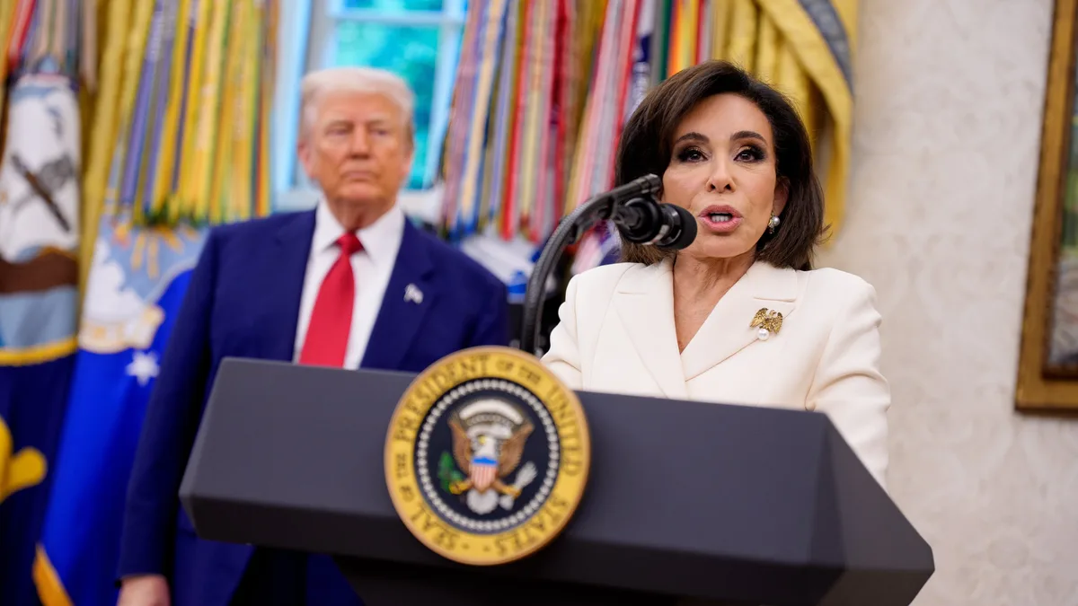 Jeanine Pirro Convenes Special Grand Jury Amid Questions From Trump Allies