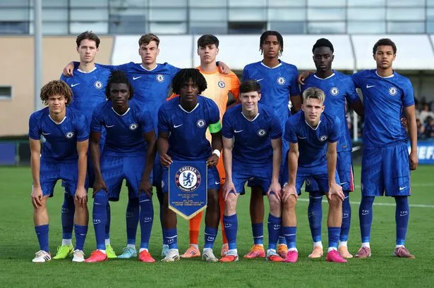 Chelsea change name of under-21s side in controversial move to rebrand academy