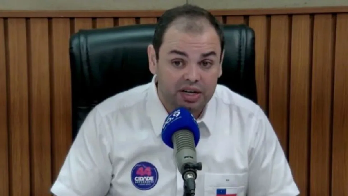 Eleições 2026: Roberto Cidade participa de entrevista e propõe reforçar segurança na Tríplice Fronteira