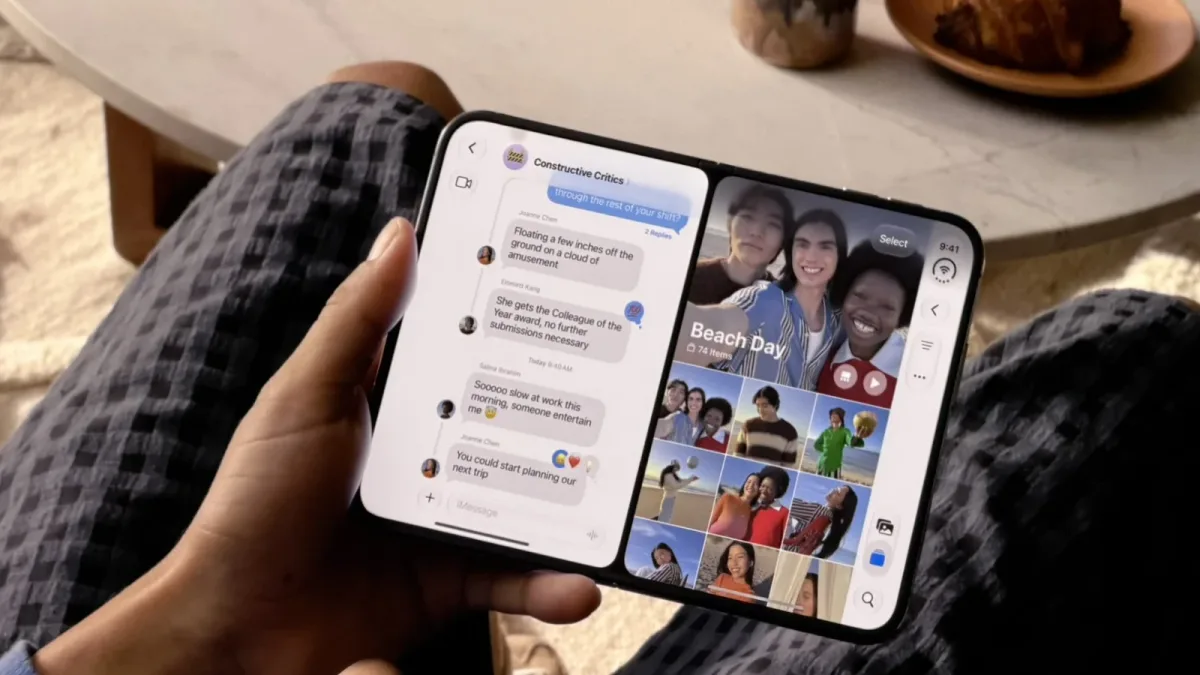 Apple gozou com o Android mas o iPhone Duo tem o mesmo problema básico