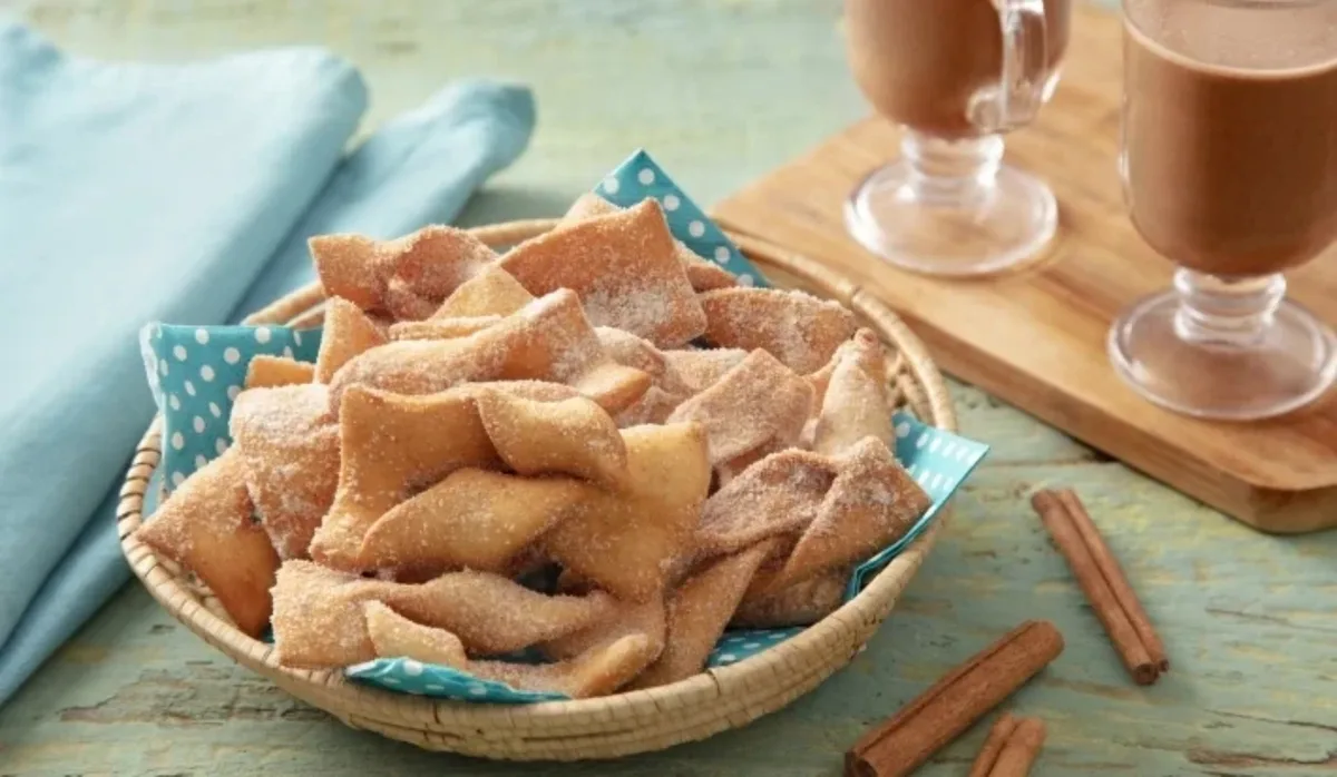 Receita de mentira doce frita é uma boa pedida para o lanche; veja como fazer