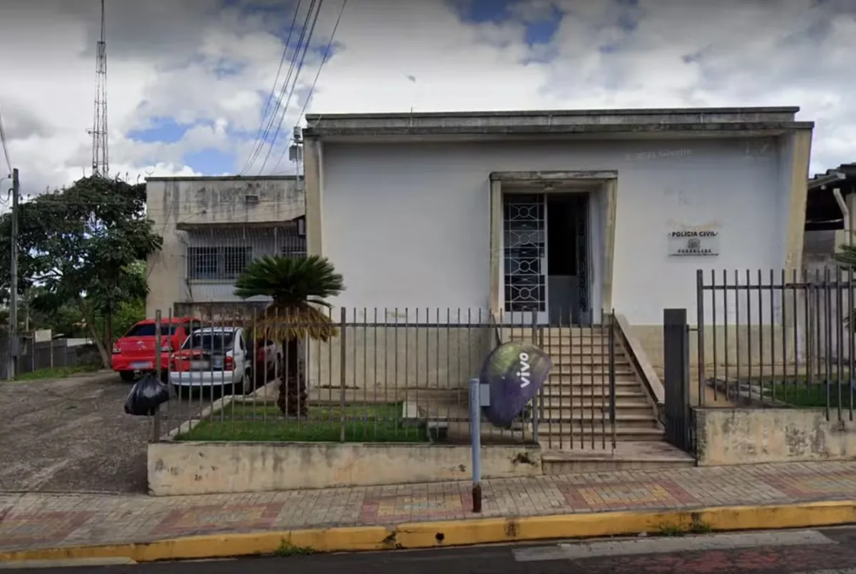 Homem é preso suspeito de tráfico de drogas após tentativa de fuga em Porangaba